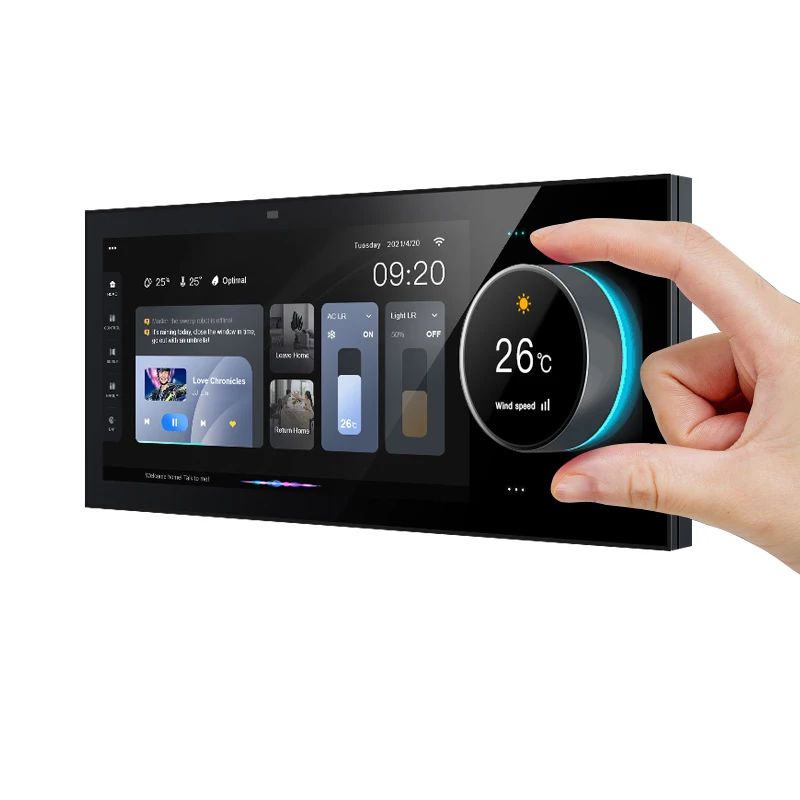 Smart Control Panel
